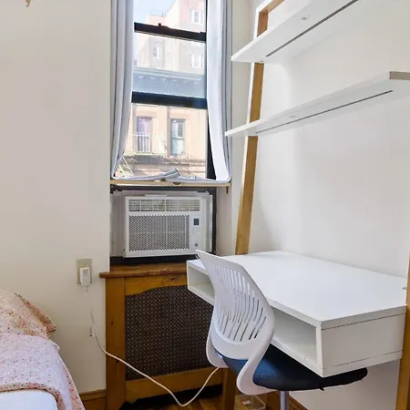 Central Living At Columbia University New York Exterior photo