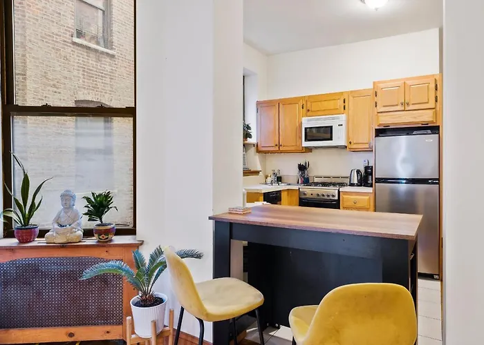 Central Living At Columbia University